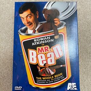 Mr Bean DVD collection